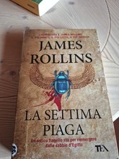 James Rollins La Settima Piaga