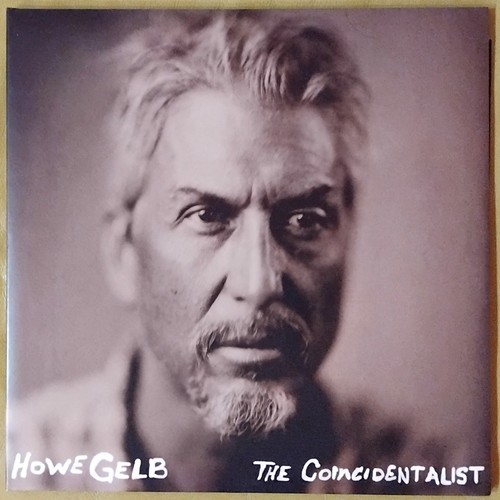 Howe gelb the coincidentalist - gelb,