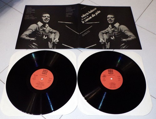 Roberto balocco 12 anni - lp,