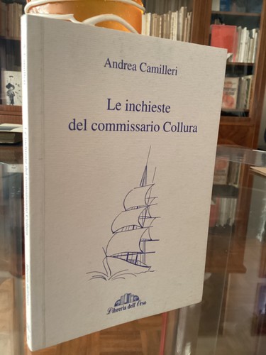 Andrea camilleri le - -,