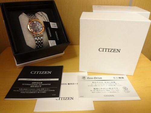 Orologio donna citizen eco - orologio,