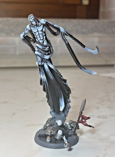 Necron C’tan Nightbringer – Finecast – Warhammer 40K – Well Painted