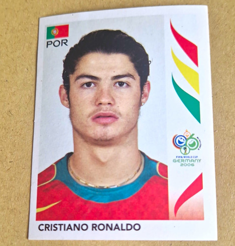 Adesivo cristiano ronaldo - cristiano,