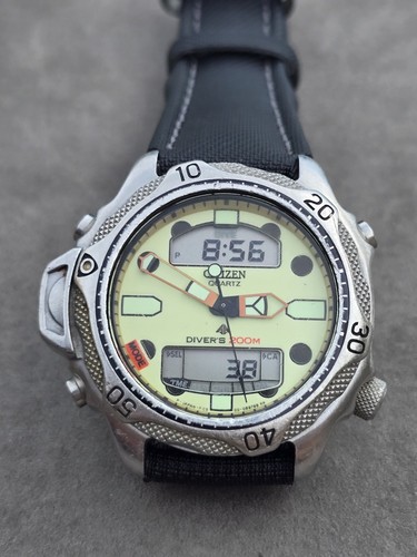 Citizen promaster aqualand jdm - citizen,