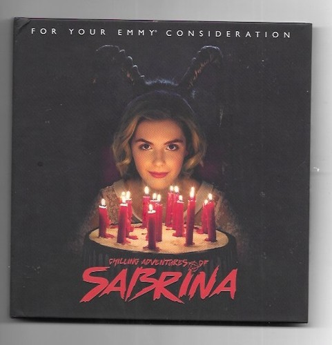 Chilling adventures sabrina - of,