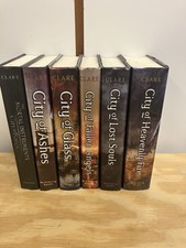 The Mortal Instruments, the