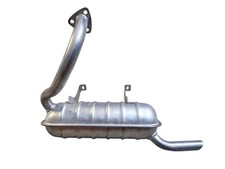 Marmitta originale Fiat 600 /