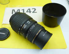 Nikon Digital fit Sigma APO