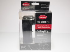HAHNEL Battery grip HC-650D