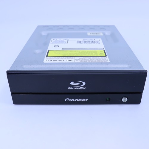 Pioneer bdr s05xlb - pioneer, scrittore