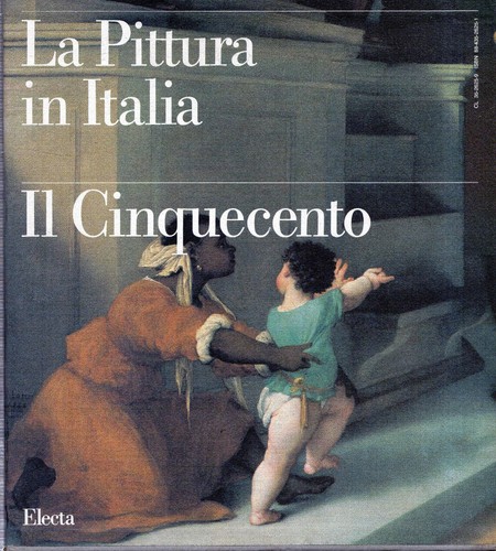 Pittura italia il - pittura, in