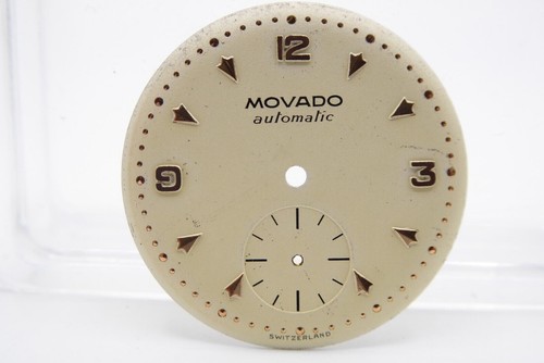 Quadrante automatico movado - quadrante,