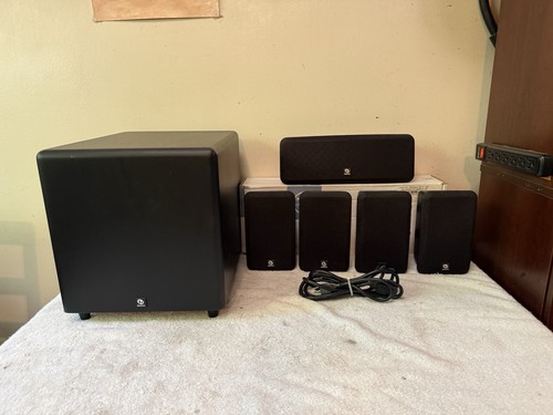 Boston acoustics mcs - mcs, 95