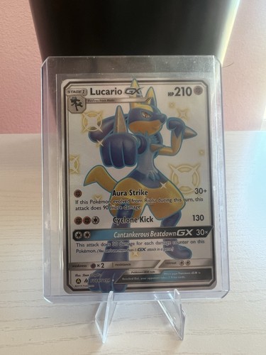 Pokemon lucario sv64 sv94 - pokemon, sv64/sv94