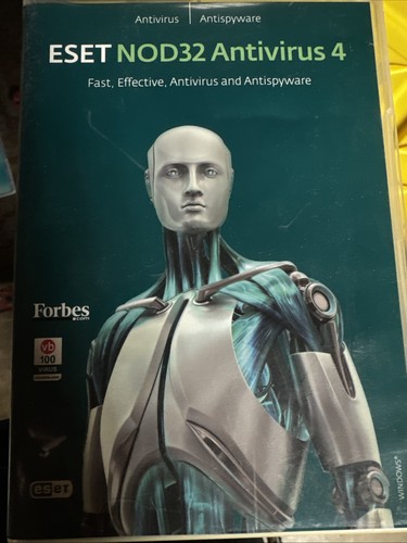 Eset nod32 antivirus - antivirus, 2009
