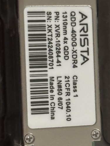 Arista qdd 400g - arista, di