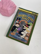 Haunted House Jokes by