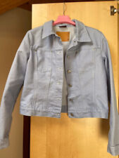 Giubbotto di jeans Max&Co. donna 44 azzurro denim Pre Owned