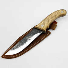 Coltello Bushcraft - Acciaio