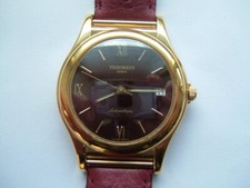 LONGINES  THEOREIN  - 1842 R - Orologio in oro da uomo Uomo - 1980-1989