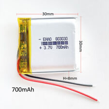 Batteria ricaricabile 3,7 V