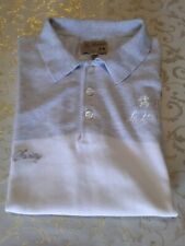 LA MARTINA T.shirt / polo uomo TG. S . Cotone 100 % .