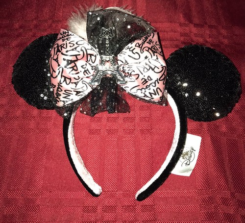 Cerchietto orecchie disney - cerchietto,