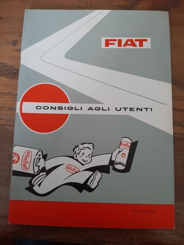 Consigli agli utenti fiat - consigli,
