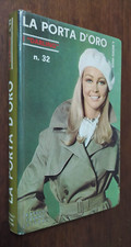 B2243 COLLANA I DARLING N°32 RAUSCH-HUGER - LA PORTA D'ORO 1972 FABBRI