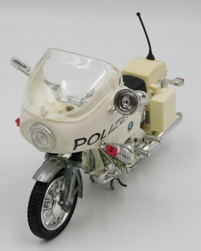 Politoys bmw r75 polizei - politoys, r75/5