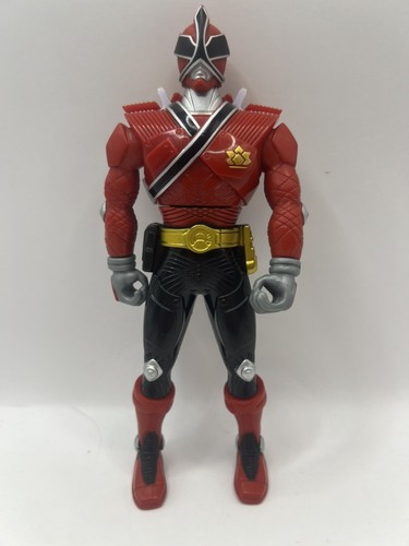 Power rangers samurai red - power,