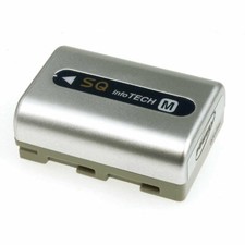 Batteria per videocamera Sony