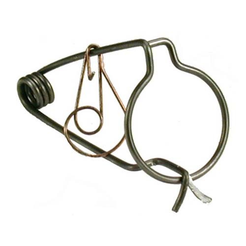 Trappola per talpe arvicole - trappola, e
