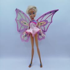 Bambola Winx Club Flora Enchantix 2008