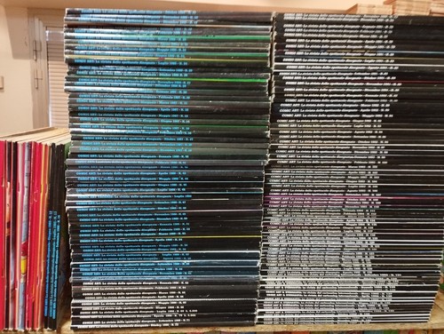 Tutti comic art rivista - art,