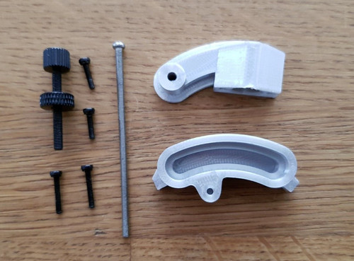 Ammortizzatore fluido sme - ammortizzatore,