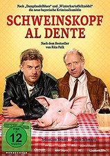 Schweinskopf al dente von Ed