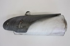 SILENZIATORE SCARICO LATO