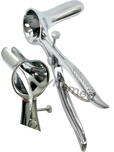 Pratt speculum rettale - 1,
