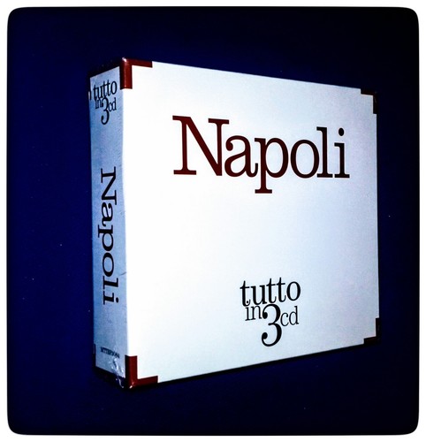 Napoli tutto cd - "tutto, cd"