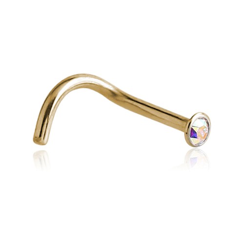 Piercing nasale pietra - piercing,