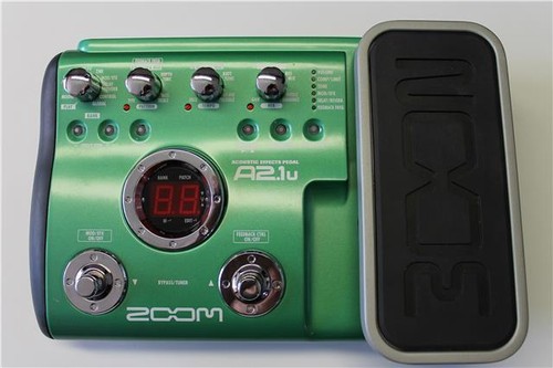 Zoom pedale per effetti - pedale,
