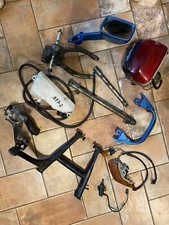 Kawasaki ZZR 600 1999 Lotto ricambi vedi foto e descrizione 