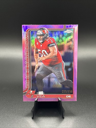 2025 topps chrome vita vea - vita,