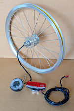 Kit dinamo mozzo ruota