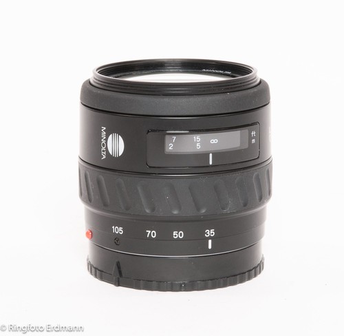 Minolta zoom 105 - af, 35-105