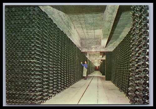 Cartolina cavas codorniu - cartolina,