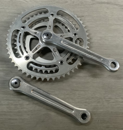 Campagnolo record crankset - record,