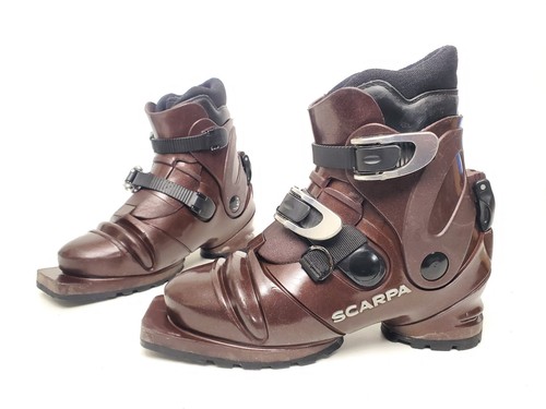 Scarponi sci scarpa - sci, t3