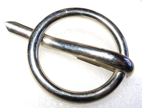 Spilla vintage moderna - spilla,